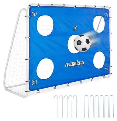 Obrázok produktu pre Futbalová bránka s bránkovou stenou, RD47252