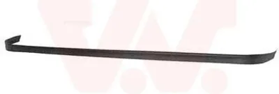Produktbild von VAN WEZEL Spoilerlippe 1625500 Vorne für FIAT STILO (192)