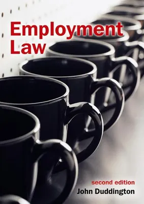Obrázek produktu pro Employment Law