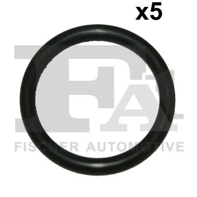 Produktbild von 5x FA1 Dichtring 076.311.005 passend für MERCEDES-BENZ C-Klasse Limousine (W204) 5,5mm 43,25mm