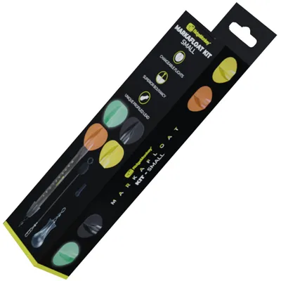 Produktbild von RidgeMonkey Marka Float Kit Small - Markerpose