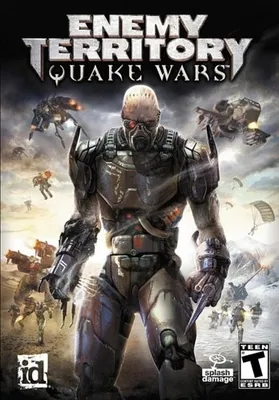 Produktbild von Enemy Territory - Quake Wars