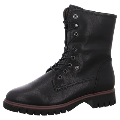 Produktbild von regarde le ciel Schnürstiefel Schwarz