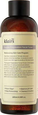 Immagine prodotto di KLAIRS Supple Preaparation Tonico viso idratante 180ml