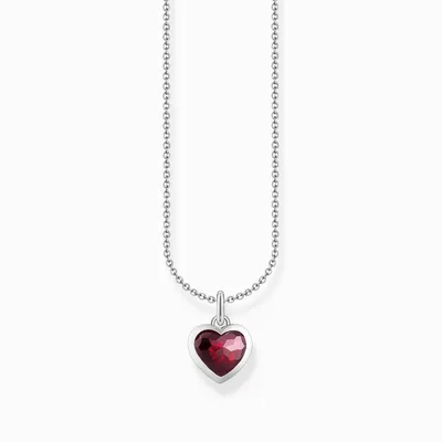 Produktbild von Thomas Sabo Love & Symbols KE2268-051-10-L45V Damenhalskette