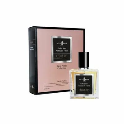 Produktbild von Affinessence Base Notes Collection Cedre-Iris Eau de Parfum 50ml