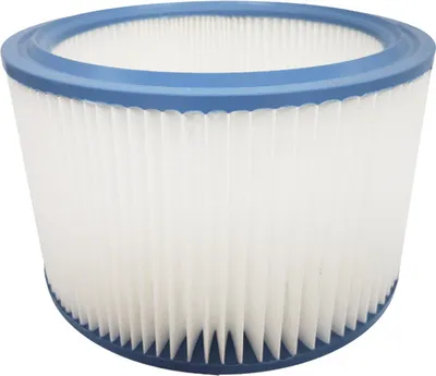 Produktbild von Patronen-Filter / Zylinderfilter / Rundfilter für Stihl SE 100 SE 50 SE 60/C/E SE 61 SE 85 C SE 90 Wap ST 10 ST 15 ST 20 ST 25 ST 35E Nasssauger