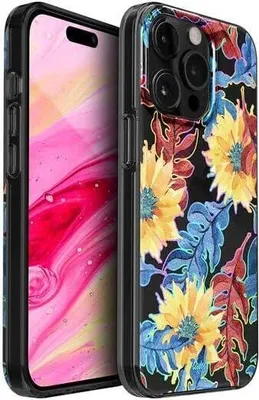 Produktbild von LAUT Schutz Hülle Crystal Palette Sunf iPhone14ProMax Backcover