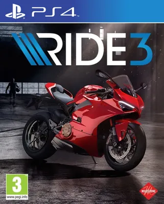 Produktbild von Ride 3 - PS4