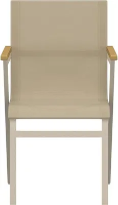 Produktbild von Venture Home Essstuhl Mexico Beige