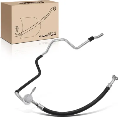 Image de Frankberg 1x conduite basse pression climatisation pour VW Golf IV Bora Audi A3 Seat Leon Toledo II