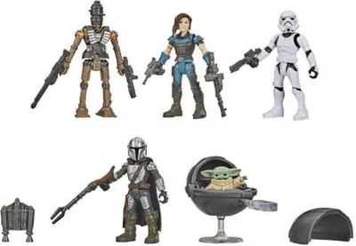 Obrázok produktu pre Hasbro F11985L0 Star Wars: Misijná flotila – Ochráň dieťa