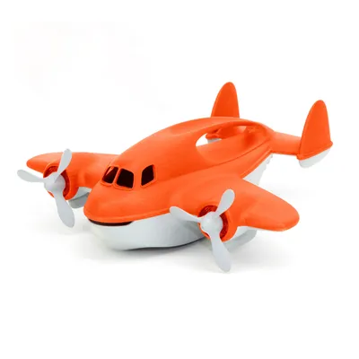 Produktbild von Green Toys Löschflugzeug Orange