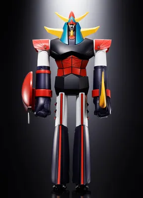 Produktbild von Reideen The Brave Jumbo Machineder Actionfigur Reideen The Brave 60 cm