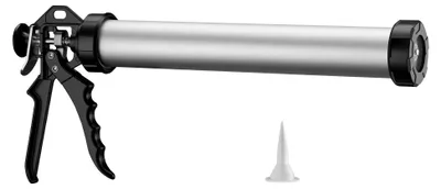 Produktbild von Aluminium Kartuschenpresse 600 Silikonspritze 380 mm