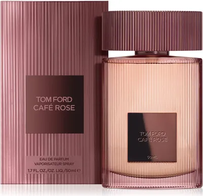 Produktbild von Tom Ford Unterschrift Sammlung Cafe Rose Edp 50ml