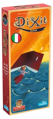 Image de Asmodee Dixit 2 (Quête)