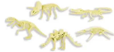 Produktbild von Szkielet dinozaura do składania