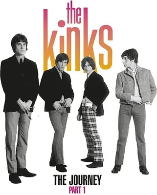 Immagine prodotto di The Kinks: Il viaggio parte 1 (180g) - Universal Music - (LP / T)