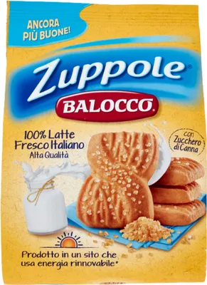 Produktbild von Zuppole Mürbegebäck 700g - Balocco