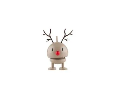 Produktbild von Hoptimist Reindeer Bumble S Braun