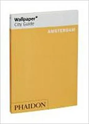 Immagine prodotto di ISBN Amsterdam - Wallpaper City Guide, Podróżniczy, Angielski