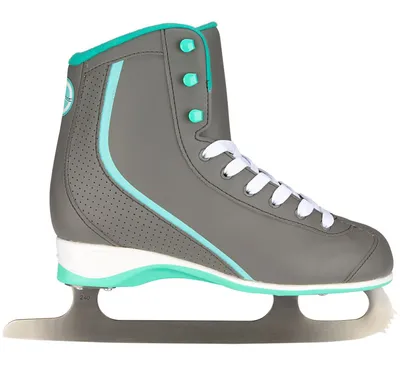 Produktbild von Nijdam Eiskunstlauf Schlittschuhe für Erwachsene (softboot)
