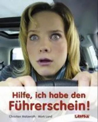 Produktbild von Hilfe, ich habe den Führerschein