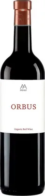 Immagine prodotto di Alta Alella Orbus 2020 Vino rosso Spagna Alella 75,00 cl 14,0 %