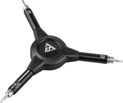 Image de Clé en Y Topeak Speed argent argent One Size