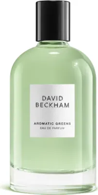 Produktbild von David Beckham Aromatic Greens Eau de Parfum für Herren 100 ml