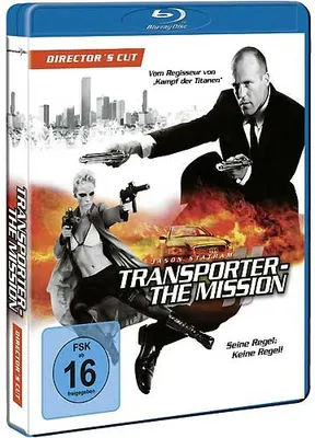 Produktbild von Transporter 2 - The Mission - Directors Cut