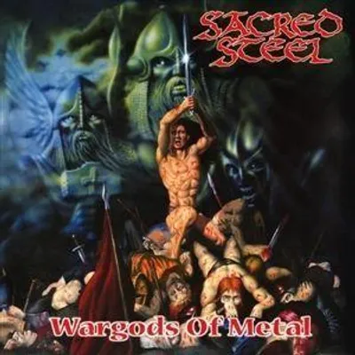 Produktbild von Wargods of Metal