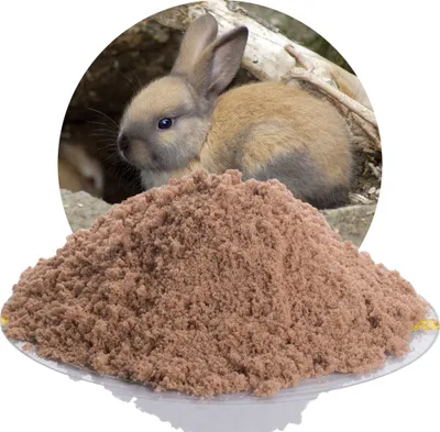 Produktbild von Schicker Mineral-Kaninchen Buddelsand 12,5 kg-0-1mm