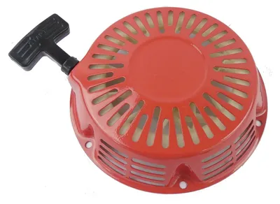 Produktbild von MATRIX Ersatzteil Seilzugstarter für Benzin Stromerzeuger Generator PG 7500