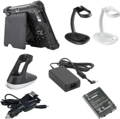 Immagine prodotto di Zebra P1050667-030, Nero