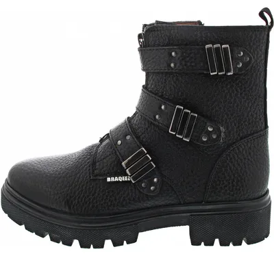 Produktbild von Braqeez Stiefelette Schwarz in Gr. 38