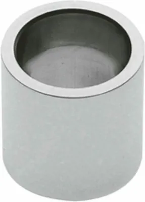 Zdjęcie produktu dla Tuleja dystansowa do gwintów kranu - 60 mm, chrom