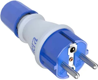 Obrázek produktu pro Zástrčka Solera 706tkb 16 A 250 V