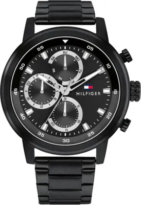 Immagine prodotto di Zegarek męski TOMMY HILFIGER 1792217 czarny klasyczny