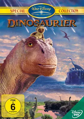 Produktbild von Disney's - Dinosaurier - S.C.
