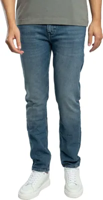 Produktbild von BOSS Delaware Bo Compass Slim Fit Jeans, Blau 32W x 30L