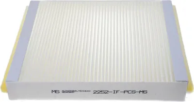 Image de MS 2252-IF-PCS-MS Filtre d'habitacle, filtre à pollen pour NISSAN MURANO II (Z51)