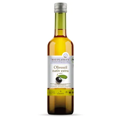 Produktbild von Olivenöl nativ extra mild 500ml