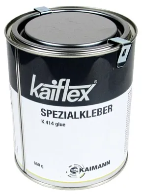 Produktbild von Kaimann Spezialkleber 414, 0,66 Kg (0,79 Liter)