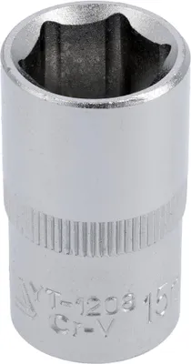 Produktbild von Yato YT-1208 Verlängerung und Adapter de Schlüssel 1 St. Schlüssel de Schlauch