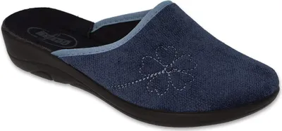 Produktbild von Hausschuhe Befado Jula 552D022 Blau