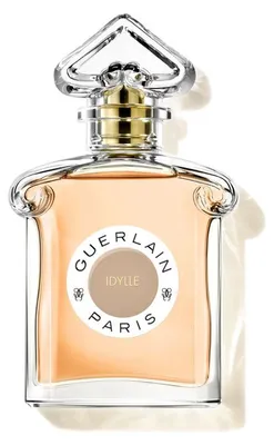 Produktbild von Guerlain Idylle, Frauen, 75 ml, Nicht nachfüllbare Flasche, Spray, ALCOHOL - PARFUM (FRAGRANCE) - AQUA (WATER) - ETHYLHEXYL METHOXYCINNAMATE - BUTYL...