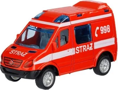 Immagine prodotto di DAFFI Modello 1:50 Merc.BenzSprintGuard B-278 22782