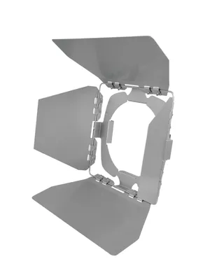 Produktbild von EUROLITE Flügelbegrenzer LED ML-56 Spot sil